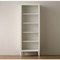 marcelle tall bookcase