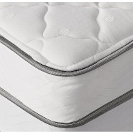Low-profile mattress & box spring set