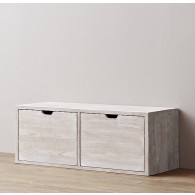 tribeca storage - double drawer