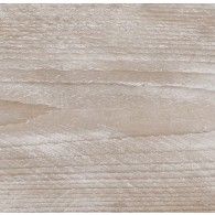 Wood swatch - weathered white