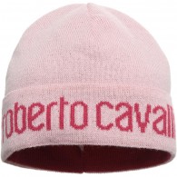 ROBERTO CAVALLI Baby Girls Wool Beanie Hat
