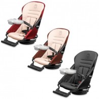 Orbit Baby G3 Stroller Seat - Black