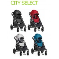 Baby Jogger 2015 City Select Stroller 4 COLORS
