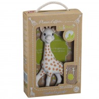 Sophie La Girafe In So’Pure Box