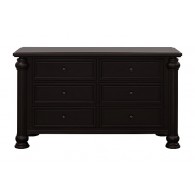 STRATHMORE DOUBLE-WIDE DRESSER