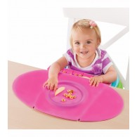 Summer Infant Tiny Diner® 2 (Pink)