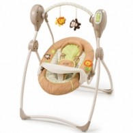 Summer Infant Sweet Sleep Musical Swing (Swingin Safari)