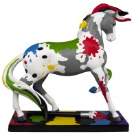 Trail of painted ponies The Artist Standard Edition