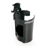 Phil & Teds Bottle holder-Smart/Vibe/Verve/Prom - Black