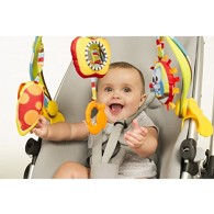 Tiny Love Spin 'n' Kick Discovery Arch Toy