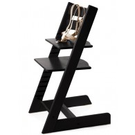 Stokke Tripp Trapp High Chair in Black