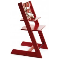 Stokke Tripp Trapp High Chair in Red