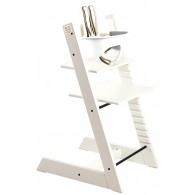 Stokke Tripp Trapp High Chair in White
