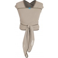 Diono We Made Me Flow Wrap Carrier - Pebble