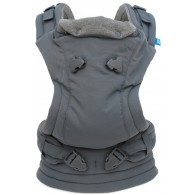 Diono We Made Me Imagine 3 in 1 Deluxe Baby Carrier - Charcoal Grey