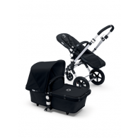 Bugaboo Cameleon 3 Stroller Extendable Canopy (2015) Black 7 COLORS