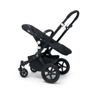 Bugaboo Cameleon 3 Stroller, Extendable Canopy (2015) All Black 7 COLORS