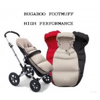 Bugaboo High Performance Footmuff in Dark Khaki