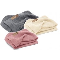 Bugaboo Wool Blanket - Grey Melange