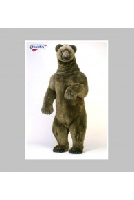 Grizzly Bear, Giant Lifesize