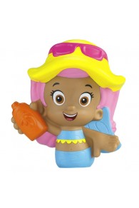 Fisher Price Bubble Guppies Bath Squirter Molly