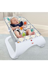 Fisher Price Comfort Curve™ Bouncer Color Chromatic™