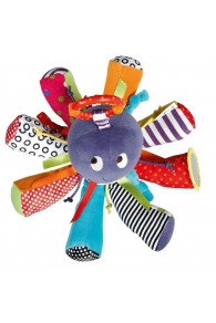 Mamas & Papas Babyplay Activity Toy Dangly Octopus