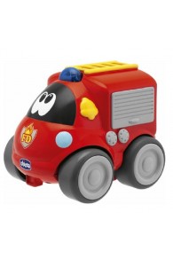 Chicco Charge & Drive - Fire Department
