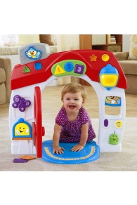 Fisher Price Laugh & Learn Smart Stages Home