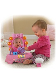 Fisher Price Laugh & Learn Magical Musical Mirror