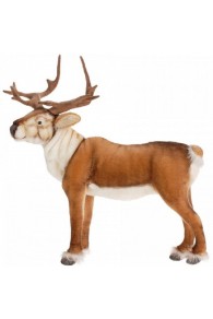 Hansa Toys Nordic Deer 24''L