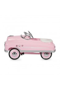 Airflow Collectibles Pink Comet Pedal Car