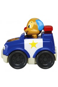 Fisher Price Laugh & Learn Smart Police Car