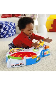 Fisher Price Laugh & Learn® Puppy’s Smart Stages Speedway