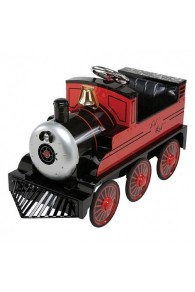 Airflow Collectibles Lil Red Pedal Train