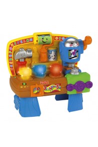 Fisher Price Laugh & Learn Learning Workbench
