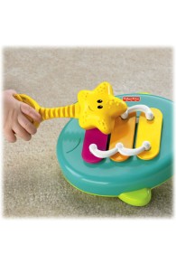 Fisher Price Growing Baby Musical Xylo Fish