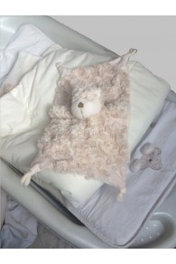 Mamas & Papas Comforter Crumble Bear