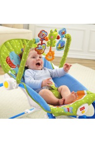 Fisher Price Infant-to-Toddler Rocker