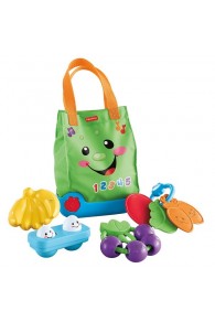 Fisher Price Laugh & Learn Sing 'n Learn Shopping Tote