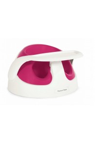 Mamas & Papas Baby Snug Infant Positioner in Raspberry