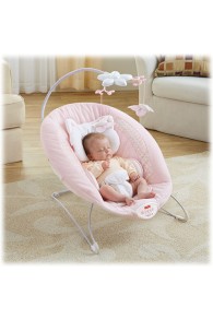 Fisher Price My Little Snugakitty™ Deluxe Bouncer
