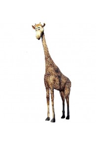 Hansa Toys Geoffrey Giraffe Life Size 16' Tall
