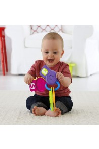 Fisher Price Colorful Counting Keys