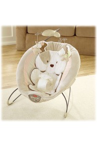 Fisher Price My Little Snugapuppy™ Deluxe Bouncer