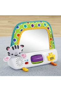 Fisher Price Sing-Along Tummy Time Mirror