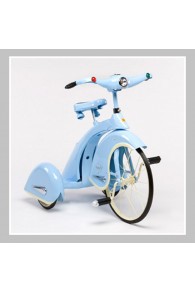 Airflow Collectibles Blue Sky King Tricycle