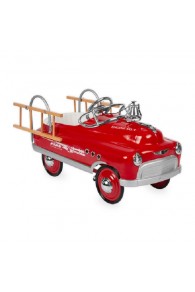Airflow Collectibles Fire Truck Comet Car