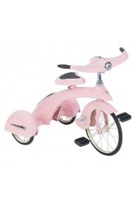 Airflow Collectibles Jr. Pink Sky King Tricycle