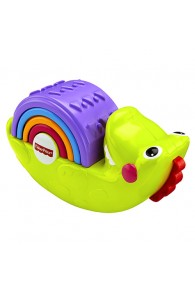 Fisher Price Growing Baby Stack & Rock Croc